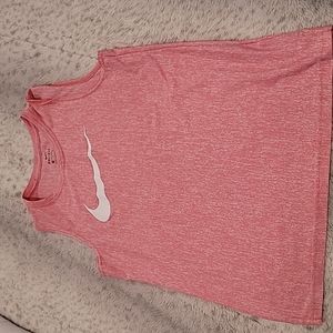 Nike dri-fit boys tank. Size XL